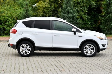 Ford Kuga I 2011 Ford Kuga Titanium 2,0TDCi Duża Navi Grzane, zdjęcie 12
