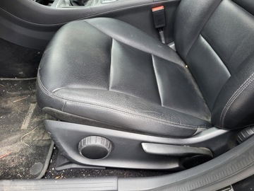 MERCEDES A TŘÍDA W176 SEDADLO LEVÝ ŘIDIČE PŘEDEHŘÁTÝ KŮŽE EVROPA