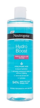 Neutrogena - Мицеллярная вода Hydro Boost Triple - Унисекс, 400 мл