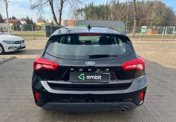 Ford Focus IV Hatchback 1.0 EcoBoost 125KM 2019 Ford Focus 1.0 EcoBoost 125KM 2019r. auto zarejestrowane i ubezpieczone w, zdjęcie 5