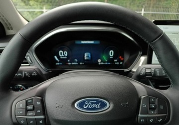 Ford Focus IV Kombi Facelifting 1.0 EcoBoost 125KM 2024 Ford Focus OFERTA BLACK WEEK125KM mHev TitaniumX SalonPL SerwisASO FV23 P., zdjęcie 14
