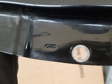 AUDI TT 8J 06-12R BLATNÍK PRAVÝ PŘEDNÍ LZ9Y