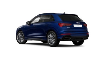 Audi Q3 II SUV 1.5 35 TFSI 150KM 2024 Audi Q3 Audi Q3 S line 35 TFSI 150KM S tronic 1.5 Benzyna 149KM, zdjęcie 2