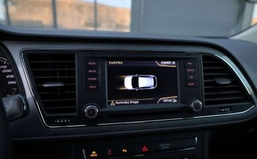 Seat Leon III ST 1.4 TSI ACT 150KM 2015 Seat Leon Seat Leon 1.4 EcoTSI FR SampS 1.4 Benzyna 150KM, zdjęcie 7