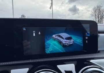 Mercedes CLA C118/X118 Coupe 2.0 220 190KM 2020 Mercedes-Benz CLA 2,0 190ps AMG FullLed Alu Kamera Virtual Ambiente Navi G, zdjęcie 33