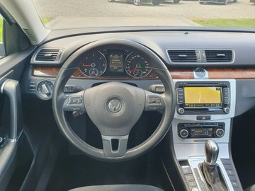 Volkswagen Passat B7 Variant 2.0 TDI CR DPF BlueMotion 140KM 2010 Volkswagen Passat B7 2.0tdi 140KM CR Highline DSG, zdjęcie 27