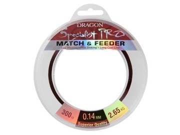 Żyłka Dragon Special Pro MatchFeeder 0,18mm-300m