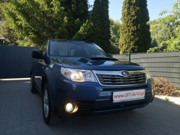 Subaru Forester III 2009 Subaru Forester 2,0 D 147KM Klimatronik 4x4, zdjęcie 2