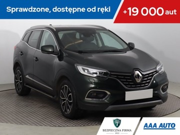 Renault Kadjar Crossover Facelifting 1.3 TCe 160 FAP 159KM 2019 Renault Kadjar 1.3 TCe, Salon Polska, Automat