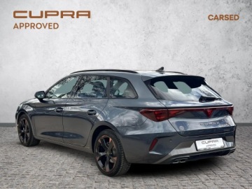 Cupra Leon II Sportstourer 2.0 TDI 150KM 2024 Cupra Leon 2.0 TDI 150KM DSG, Pakiet Edge, Pakiet, zdjęcie 2
