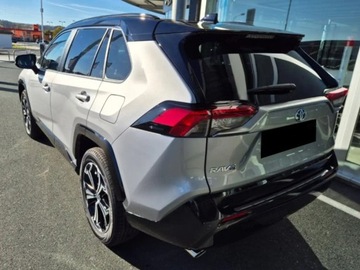 Toyota RAV4 V SUV Plug-In Facelifting 2.5 Hybrid Dynamic Force 306KM 2025 Od ręki - Selection 2.5 Plug-In Hybrid 306KM | Podgrzewane fotele!, zdjęcie 1