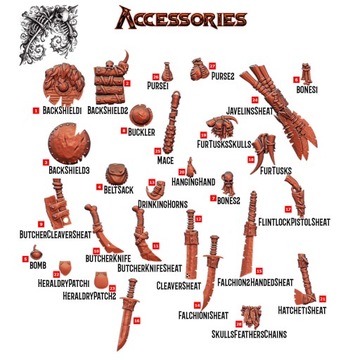 Ogre Padded Stance2 | Ogre Mercenary Company