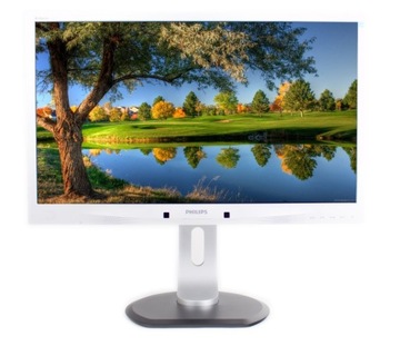 Monitor LED Philips 241P4Q DP Port 24