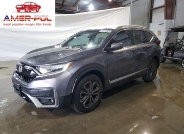 Honda CR-V V 2021 Honda CR-V Touring 2021 1.5l 1.5 Benzyna 190KM