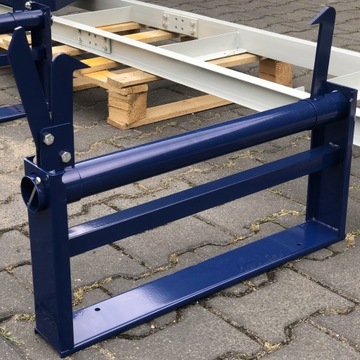 TRAK DO PIŁY ŁAŃCUCHOWEJ SPALINOWEJ PRZYSTAWKA PROWADNICA 400 CM SZYNY