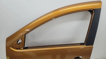DACIA DUSTER II 2 17+ ДВЕРИ ПЕРЕДНЯЯ ПЕРЕДНЯЯ ЛЕВАЯ FV