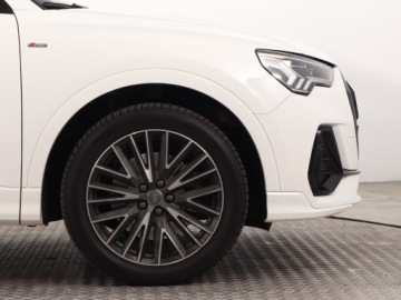 Audi Q3 II SUV 2.0 40 TFSI 190KM 2020 Audi Q3 40 TFSI, Salon Polska, Serwis ASO, 4X4, zdjęcie 13
