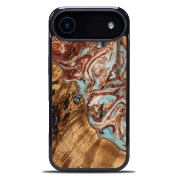 Pouzdro Bewood Unique pro iPhone 17 Air Planety Jupiter