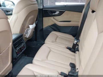 Audi Q7 II 2020 Audi Q7 2020r., Prestige, od ubezpieczalni 3.0 Benzyna 335KM, zdjęcie 10