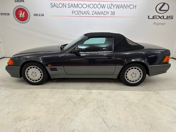 Mercedes SL R129 1991 Mercedes-Benz SL R129 (1989-2000), zdjęcie 7