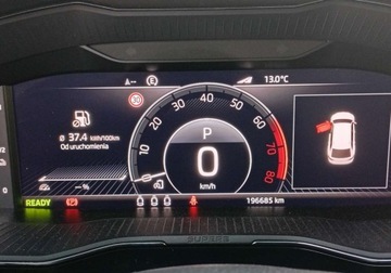 Skoda Superb III 2019 Skoda Superb Kupiony w Polsce - serwisowany - Laurin Klement - 156 KM - EV, zdjęcie 35