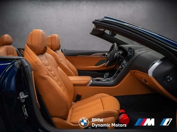 BMW Seria 8 II Coupe Facelifting 3.0 840i 333KM 2025 BMW Seria 8 840i xDrive Cabrio 333 KM - Gotowy do Odbioru - Kamera 360 3.0, zdjęcie 18