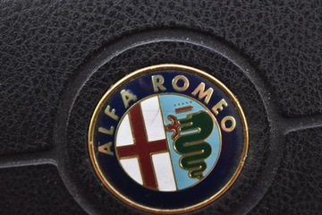 AIRBAG ULOŽENÍ VZDUCHOVÁ ŘIDIČE 152642080 ALFA ROMEO GTV 95-06