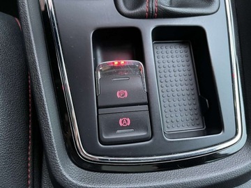 Seat Leon III ST Facelifting 1.5 EcoTSI 150KM 2018 Seat Leon 1.5 benzyna 150 KM FR automat panorama zarej w PL zamiana, zdjęcie 24