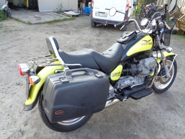 MOTO GUZZI California 1100 silnik IDEALNY
