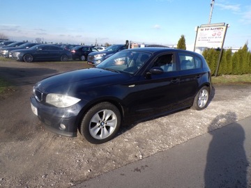 BMW Seria 1 E81/E87 Hatchback 5d E87 1.6 116i 115KM 2005 BMW 1 AUTO Z NIEMIEC 1.6 BENZ, zdjęcie 2
