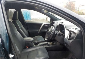 Toyota RAV4 IV MPV Facelifting 2.0 Valvematic 152KM 2016 Toyota RAV4 Okazja 2.0 Benzyna 152KM, zdjęcie 23