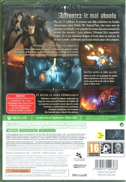 DIABLO 3 REAPER OF SOULS ULTIMATE EVIL EDITION