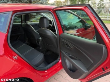 Seat Leon III ST 1.4 TSI 122KM 2014 Seat Leon Seat Leon 1.4 TSI FR SampS 1.4 Benzyna 122KM, zdjęcie 21