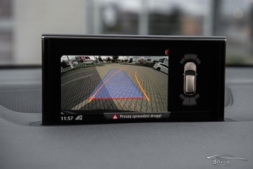 Audi Q7 II SUV 3.0 TDI 218KM 2016 Audi Q7 3.0TDI Quattro S-line Alcantara Virtualne Zegary Salon PL, zdjęcie 25