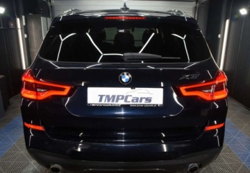BMW X3 G01 SUV 2.0 20d 190KM 2017 BMW X3 BMW X3 G01 2.0 Diesel xDrive M Pakiet Salon PL 1 wlasciciel 2.0, zdjęcie 33