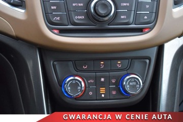 Opel Zafira C Tourer 1.4 Turbo ECOTEC 140KM 2012 Opel Zafira Pol-Skora7Foteli Panorama NaviKamera Tempomat Klimatronic, zdjęcie 20