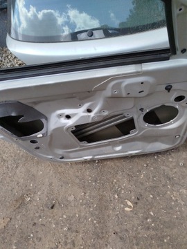 DVEŘE LEVÉ LEVÝ PŘEDNÍ SKODA ROOMSTER 9156