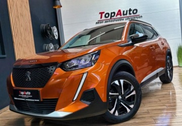Peugeot 2008 II SUV 1.2 PureTech 130KM 2023 Peugeot 2008 LED 130KM 64.000km gwarancja AUTOMAT kamera BEZWYPADKOWY, zdjęcie 13