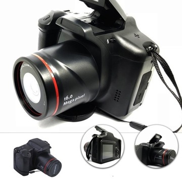 ПОРТАТИВНАЯ ЦИФРОВАЯ КАМЕРА 16X