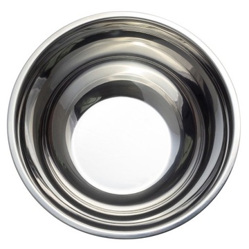 MISKA STALOWA 24cm SILIKONOWA PODSTAWA KAMILLE