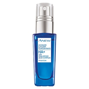 Avon Anew serum przeciwzmarszczkowe 3,5% hialurono
