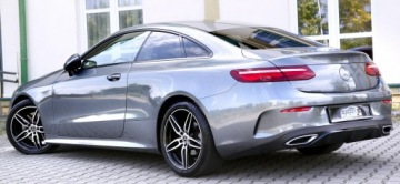 Mercedes Klasa E W213 Coupe 2.0 220d 194KM 2018 Mercedes E 220 2.0Cdi 195KM/Navi/ Alcantara/Parktr, zdjęcie 5