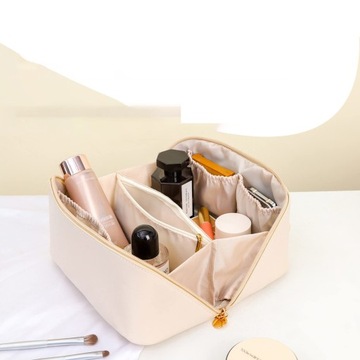 Косметичка Bedee LK934 цвета экрю