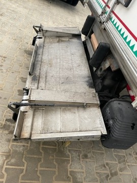 ЛИФТ HYDROCLAP 205x128 ANTEO RCE 15H