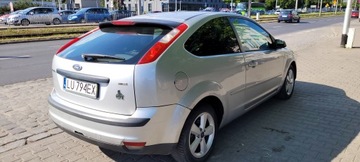 Ford Focus II 2006 FORD FOCUS II (DA_, HCP, DP) 2.0 TDCi 136 KM, zdjęcie 6