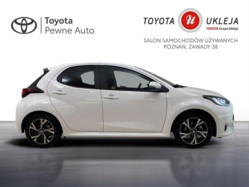 Toyota Yaris IV Hatchback 1.5 Hybrid Dynamic Force 116KM 2024 Toyota Yaris Hybrid 1.5 Style IV (2020-) Toyota Ya, zdjęcie 3