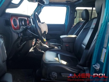 Jeep Wrangler IV 2020 Jeep Wrangler _UNLIMITED RUBICON_4x4_2020r 3.0 Diesel 260KM, zdjęcie 7