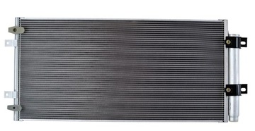 CHLADIČ KLIMATIZACE FORD EDGE 2.0 2012 - 2014