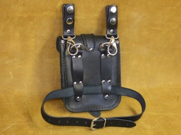 Поясная сумка на бедро и ногу SP3 Black