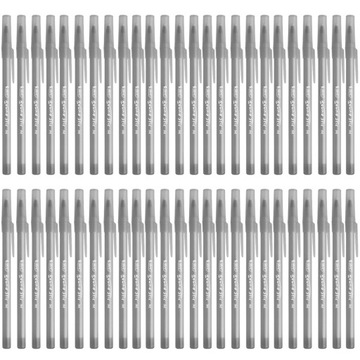 50 szt. x długopis BIC Round Stic Classic 1,0 mm, czarny